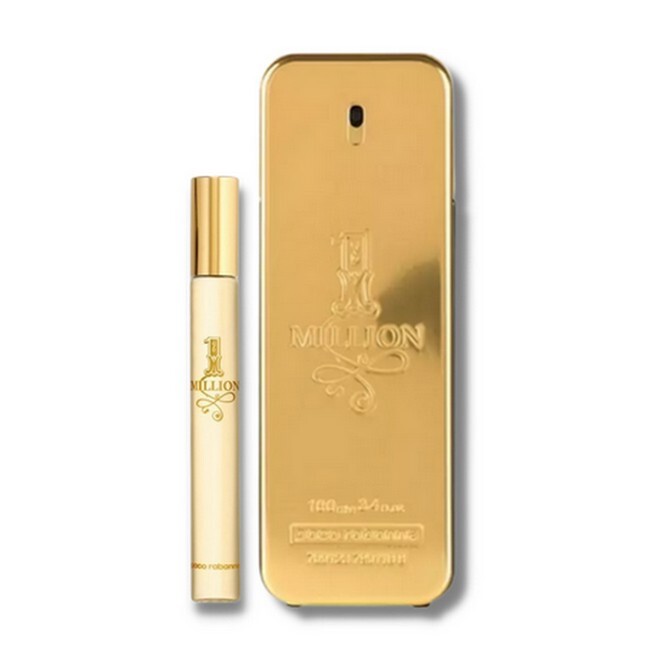 Paco Rabanne 1 Million Sæt 100 Ml Edt 10 Ml Edt
