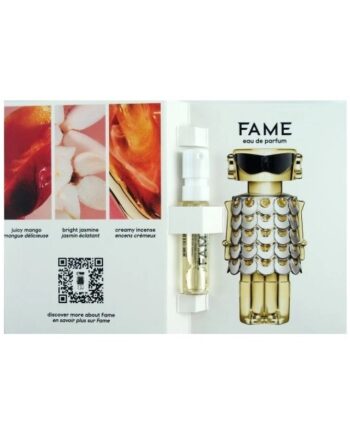 Paco Rabanne   Fame Eau De Parfum Duftprøve