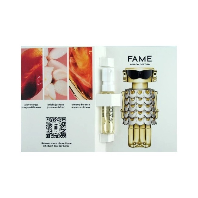 Paco Rabanne Fame Eau De Parfum Duftprøve