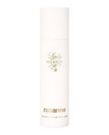 Paco Rabanne   Lady Million Deodorant Spray   150 Ml