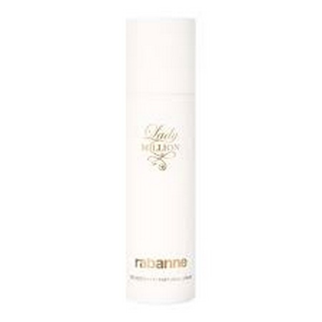 Paco Rabanne Lady Million Deodorant Spray 150 Ml