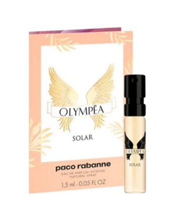Paco Rabanne   Olympea Solar Eau De Parfum Duftprøve