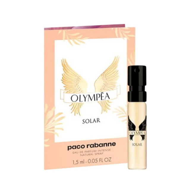 Paco Rabanne Olympea Solar Eau De Parfum Duftprøve