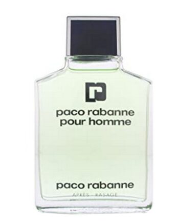 Paco Rabanne   Pour Homme Aftershave   100 Ml