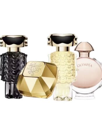 Paco Rabanne   Perfume Collection Lady Million  Fame   Olympea