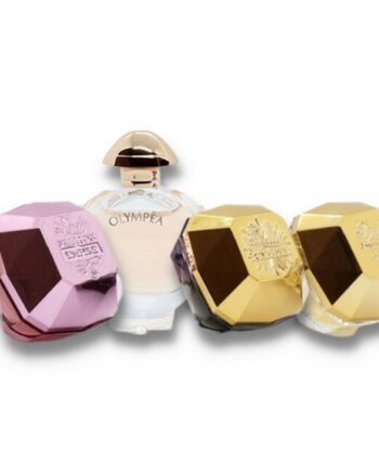 Paco Rabanne   Perfume Collection Lady Million   Olympea