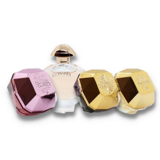 Paco Rabanne Perfume Collection Lady Million Olympea