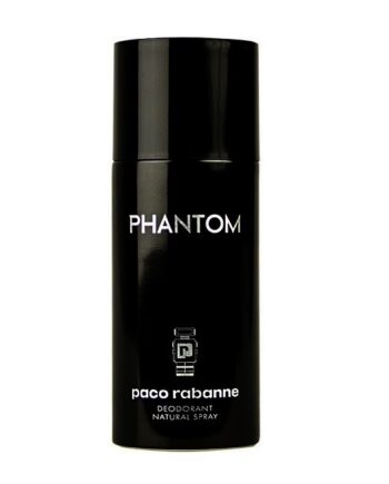 Paco Rabanne   Phantom Deodorant Spray   150 Ml
