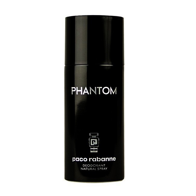 Paco Rabanne Phantom Deodorant Spray 150 Ml