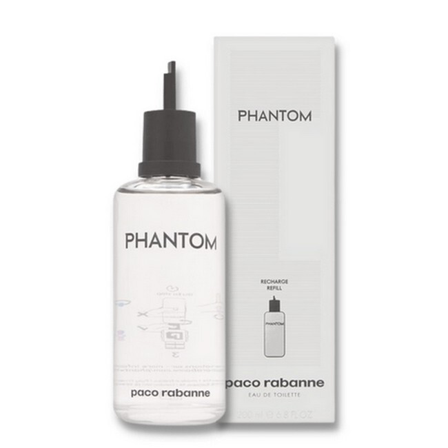 Paco Rabanne Phantom Refill 200 Ml Edt