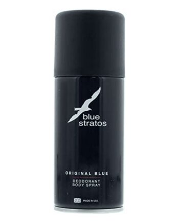 Parfums Bleu   Blue Stratos Deodorant Spray   150 Ml