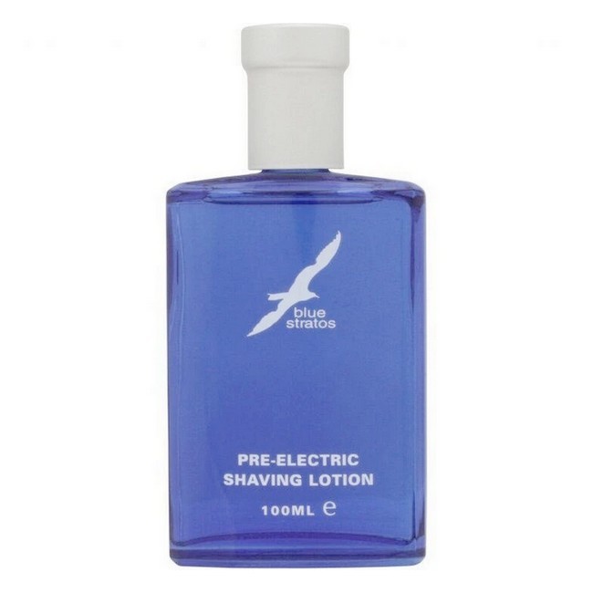 Parfums Bleu Blue Stratos Pre Electric Shaving Lotion 100 Ml