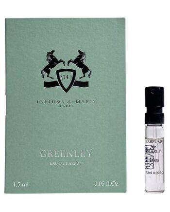 Parfums De Marly   Greenley Eau De Parfum Duftprøve