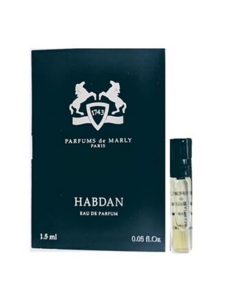 Parfums De Marly   Habdan Eau De Parfum Duftprøve