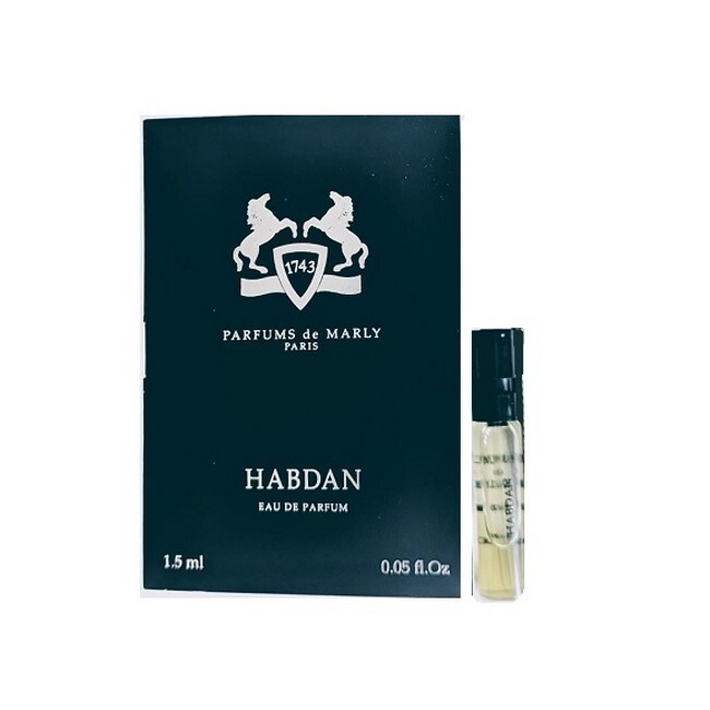 Parfums De Marly Habdan Eau De Parfum Duftprøve