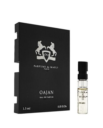 Parfums De Marly   Oajan Eau De Parfum Duftprøve