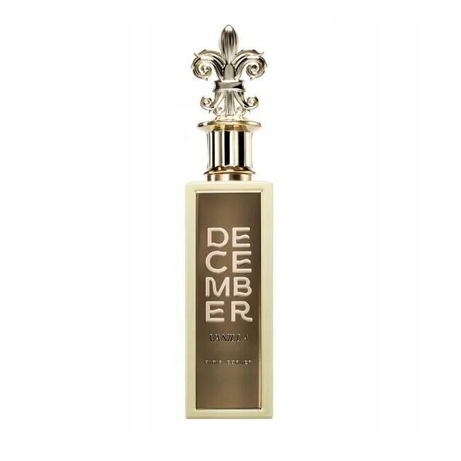 Paris Corner December Vanilla Eau De Parfum 85 Ml
