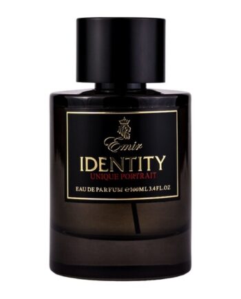 Paris Corner   Emir Identity Unique Portrait   100 Ml   Edp