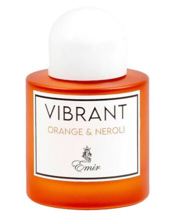 Paris Corner   Emir Vibrant Orange   Neroli Eau De Parfum   100 Ml