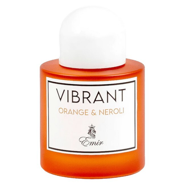 Paris Corner Emir Vibrant Orange Neroli Eau De Parfum 100 Ml