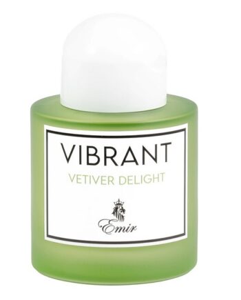 Paris Corner   Emir Vibrant Vetiver Delight   100 Ml   Edp