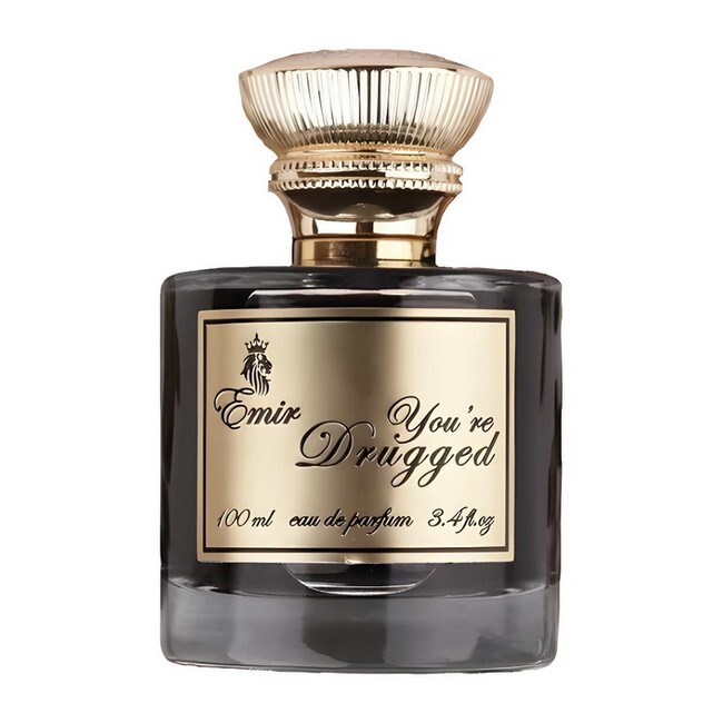 Paris Corner Emir You Re Drugged Eau De Parfum 100 Ml