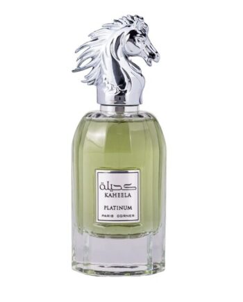 Paris Corner   Kaheela Platinum Eau De Parfum   85 Ml