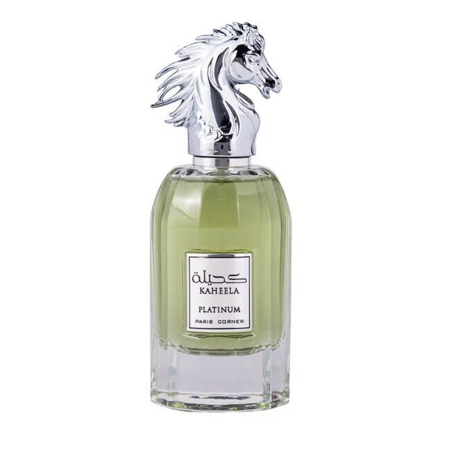 Paris Corner Kaheela Platinum Eau De Parfum 85 Ml