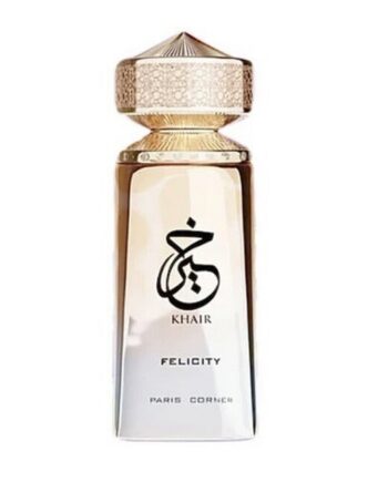 Paris Corner   Khair Felicity Eau De Parfum    100 Ml
