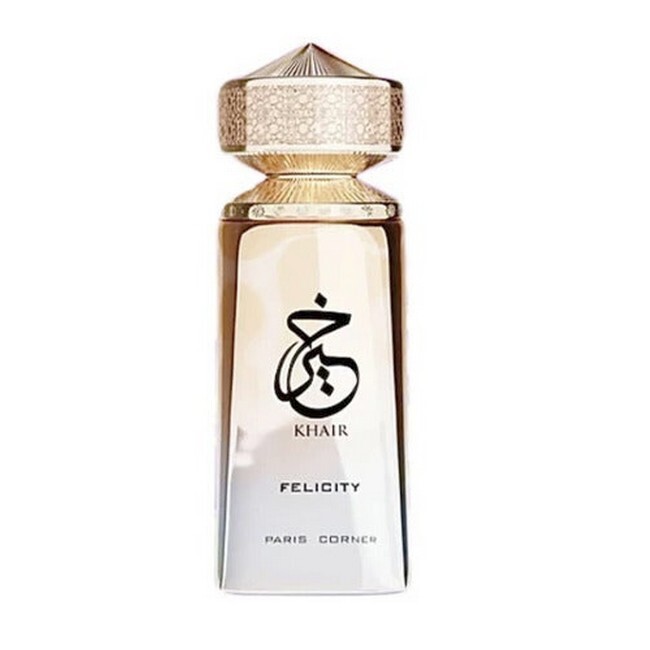 Paris Corner Khair Felicity Eau De Parfum 100 Ml