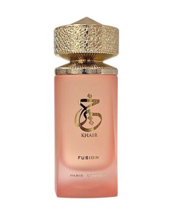 Paris Corner   Khair Fusion Eau De Parfum   100 Ml