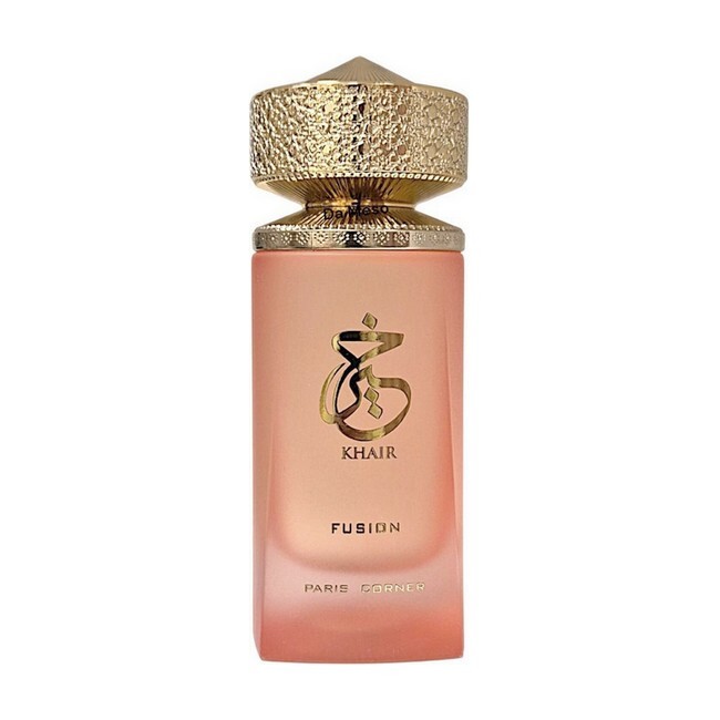 Paris Corner Khair Fusion Eau De Parfum 100 Ml
