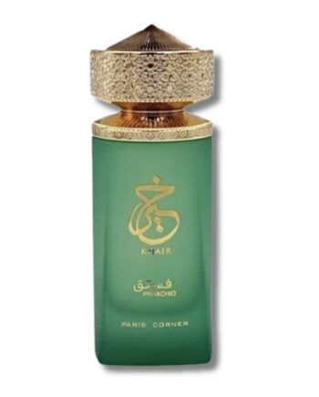 Paris Corner   Khair Pistaschio Eau De Parfum   100 Ml