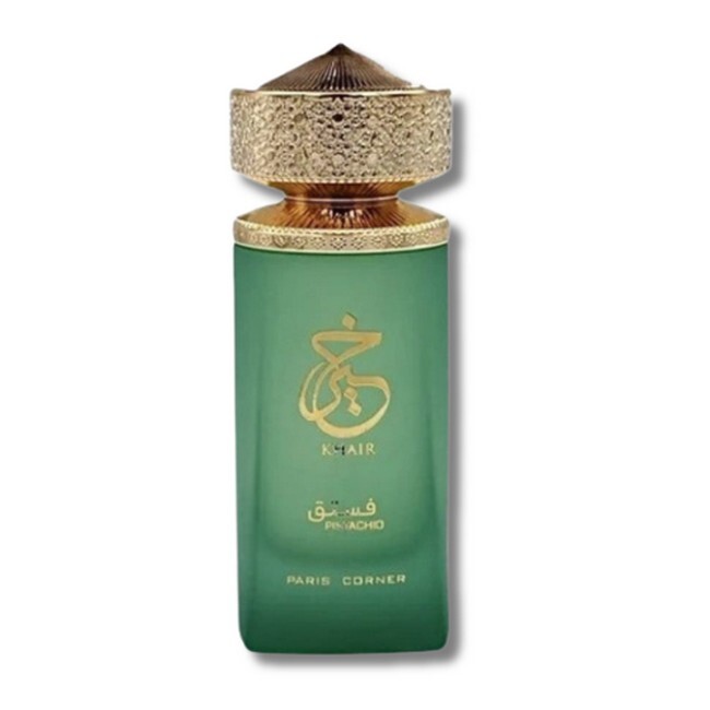 Paris Corner Khair Pistaschio Eau De Parfum 100 Ml