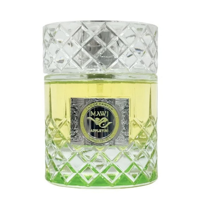 Paris Corner Mawj Appletini Eau De Parfum 100 Ml