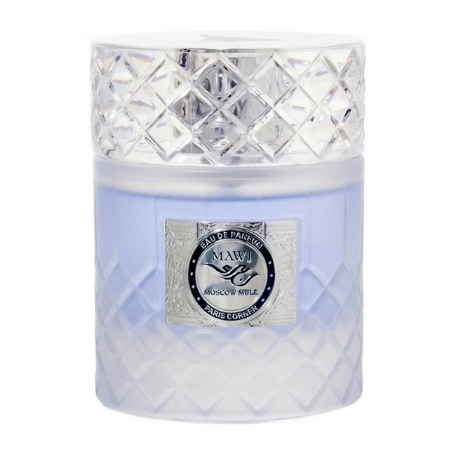 Paris Corner Mawj Moscow Mule Eau De Parfum 100 Ml
