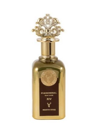 Paris Corner   North Stag Phenomenal Quatorze Xiv Extrait De Parfum   100 Ml
