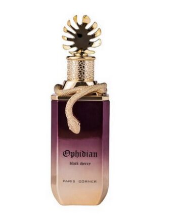 Paris Corner   Ophidian Black Cherry Eau De Parfum   100 Ml