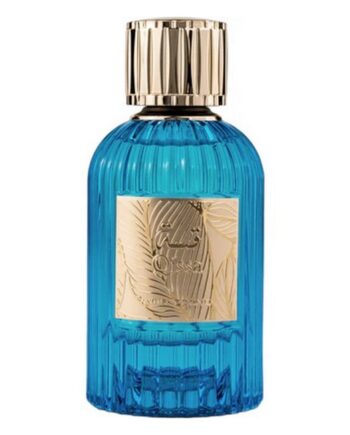 Paris Corner   Qissa Blue Eau De Parfum   100 Ml