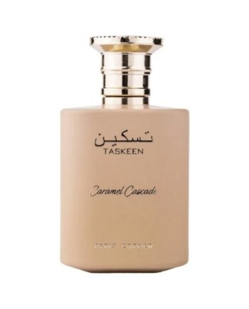 Paris Corner   Taskeen Caramel Cascade Eau De Parfum   100 Ml