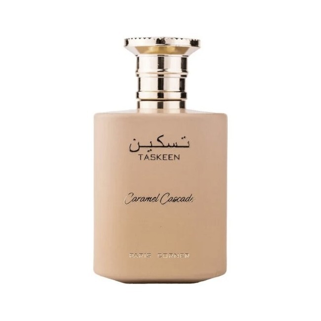 Paris Corner Taskeen Caramel Cascade Eau De Parfum 100 Ml