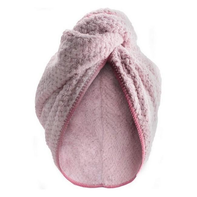 Parsa Beauty Mikrofiber Hair Turban Rose