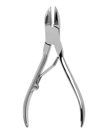 Parsa Beauty   Nail   Cuticle Clipper Silver