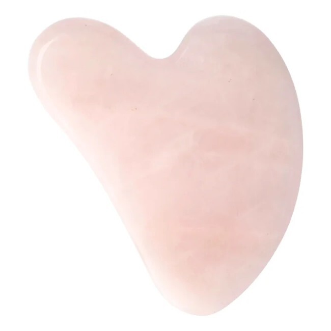 Parsa Beauty Nature Love Face Gua Sha Rosa Quartz