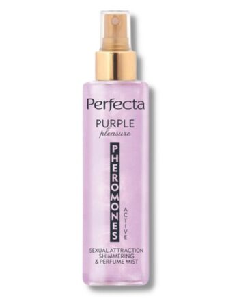 Perfecta   Pheromones Body Mist Purple Pleasure   100 Ml