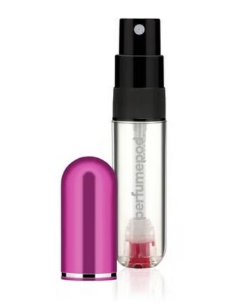 Perfume Pod   Atomizer Perfume Refill Spray Hot Pink