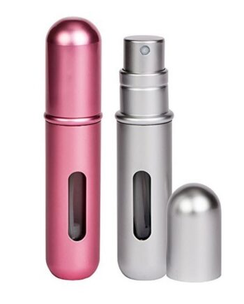 Pressit   Perfume Refill Duo   Pink   Silver