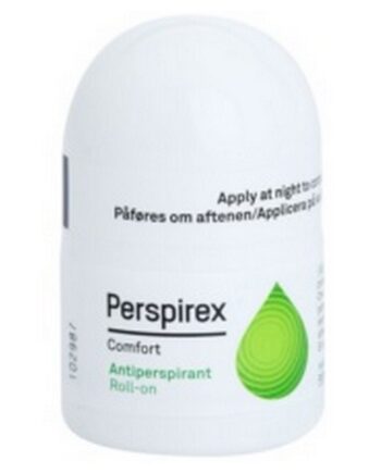 Perspirex   Roll On Comfort Deodorant   20 Ml