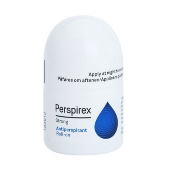 Perspirex Roll On Strong Deodorant 20 Ml