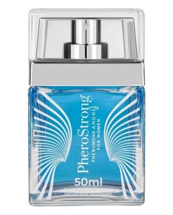 Pherostrong   Angel Pheromone Perfume For Women   50 Ml